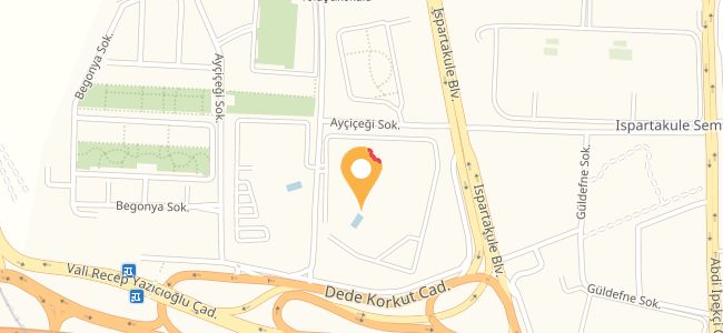 Antep Sofrası, Bahçeşehir Merkez