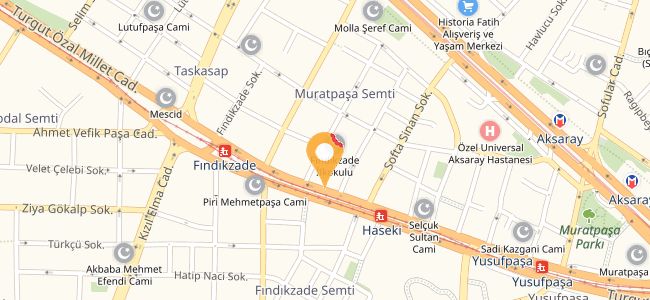 Bursa İskender Kebapçısı, Fındıkzade