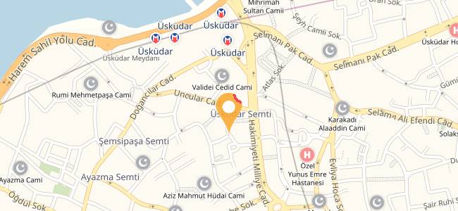 Çeşni Ev Yemekleri, Üsküdar Meydan