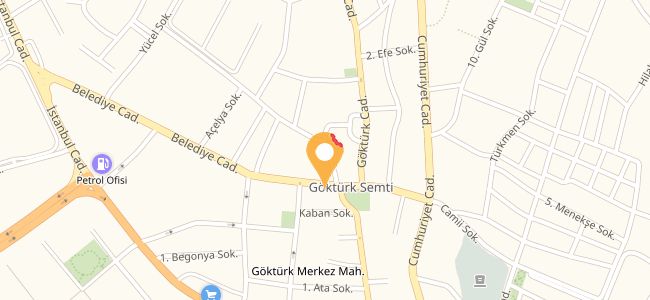 Hamaset Köfte Salonu, Kemerburgaz