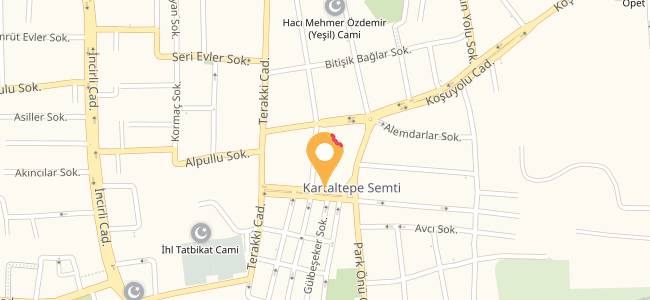 Hanımeli Köfte, Bakırköy