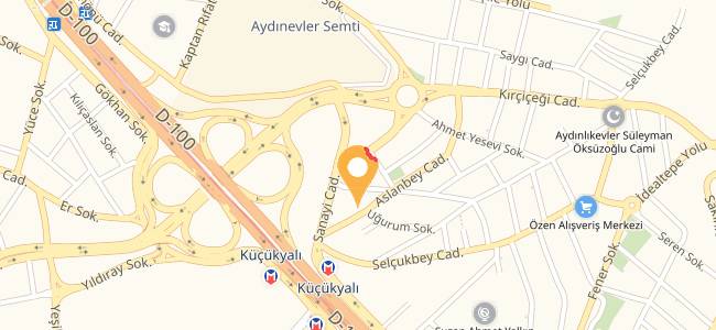 Karadeniz Aile Döner İskender, Aydınevler