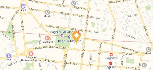 Kiremit Kebap Ve Lahmacun Salonu, Bağcılar Merkez