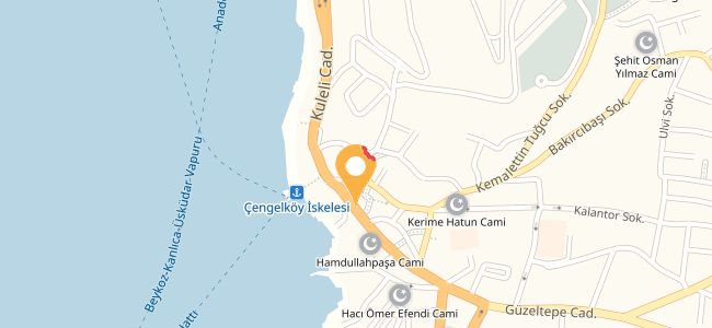 Lades Piliç Çevirme, Çengelköy