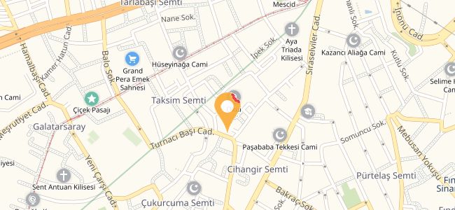 Mami Yemek Evi, Cihangir
