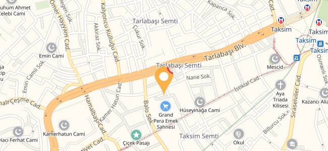 Offline, Taksim