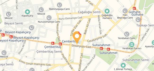 Ramazan Canbaz, Sultanahmet