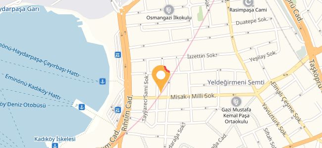 Remix Bar, Kadıköy Rıhtım