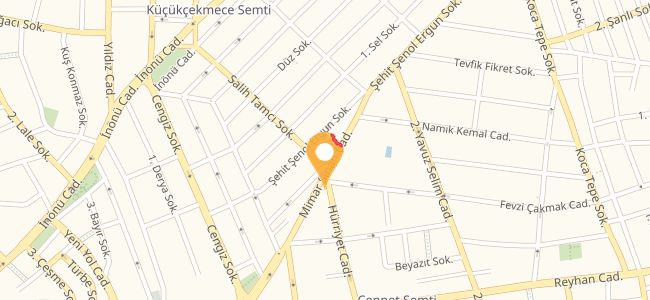Rodoplu Tekirdağ Köftecisi, Yeni Mahalle