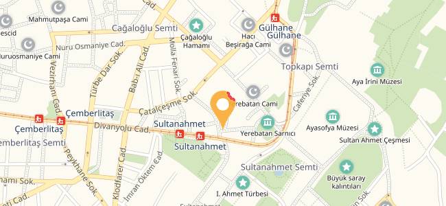 Rumeli Cafe Restaurant, Sultanahmet