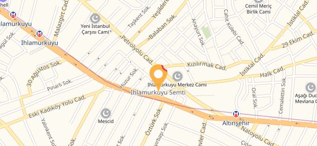 Selim Börek & Cafe, Ihlamurkuyu