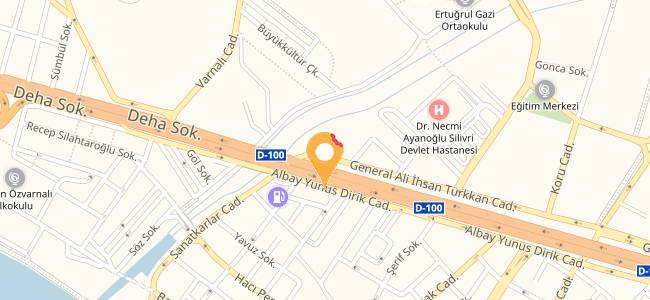 Yemekçi, Silivri Merkez