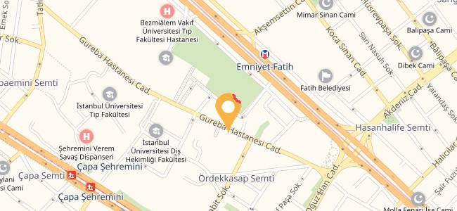 Adıyamanlı Çiğköfteci, Topkapı