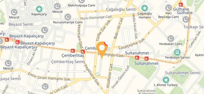 Aker Cafe Restaurant, Sultanahmet