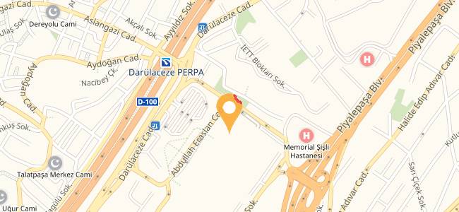 Arzum Pide Börek, Şişli
