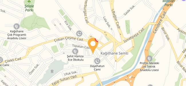 Butik Kahvaltı, Kağıthane