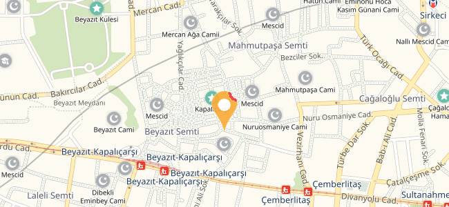 Cennet Ev Yemekleri, Beyazıt