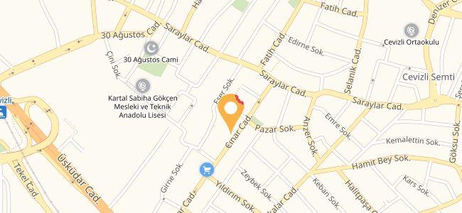 Çınar Kebap, Cevizli