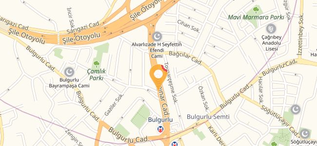 Dönerci İbrahim Usta, Bulgurlu