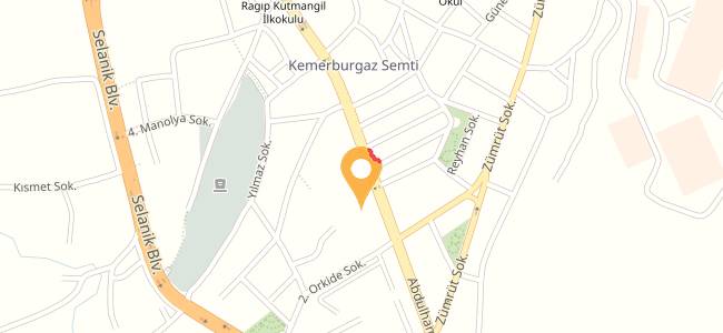 Erbay Piliç, Kemerburgaz