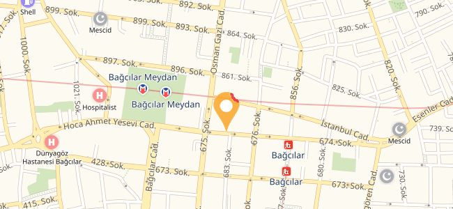 İkinci Bahar Kafe, Bağcılar Merkez