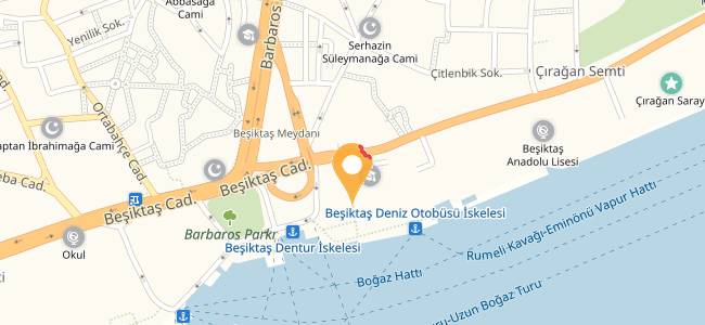 Juice & More, Beşiktaş Merkez
