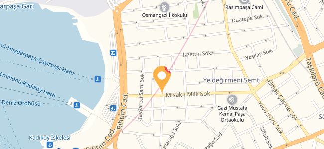 Kadıköy Melodi Bar, Kadıköy Rıhtım