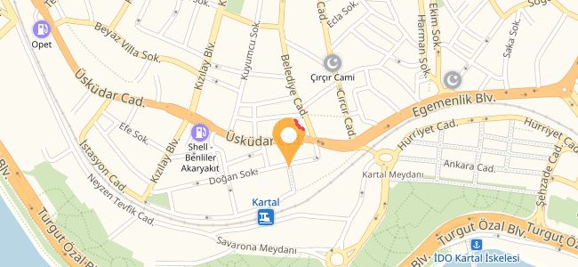 Köşem Restaurant, Kartal