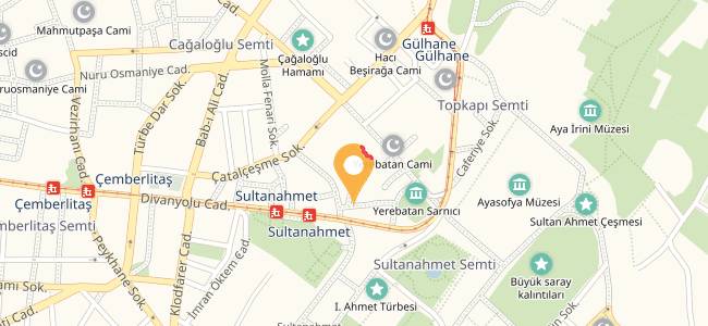 Küçük Ev La Casita, Sultanahmet