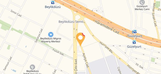 Merdane Börek, Beylikdüzü