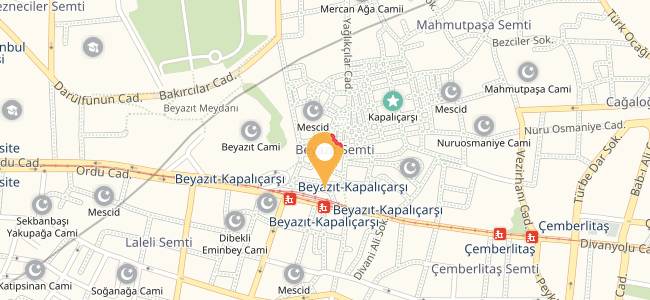 53 Marmaris, Beyazıt