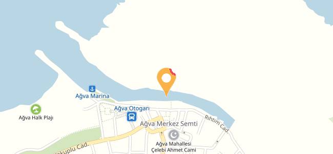Akgün Restaurant, Ağva Merkez