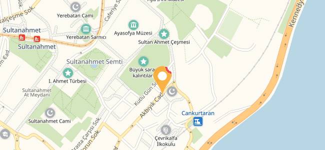 Alaturka Elegance Hotel Alaturka, Sultanahmet