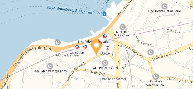 Balaban Köftecisi, Üsküdar Meydan