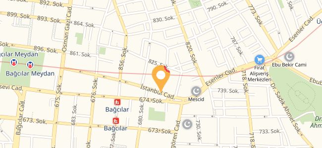 Başak Büfe Ev Yemekleri, Bağcılar