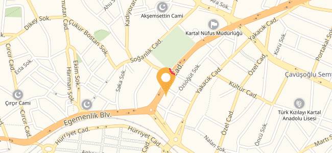Dörtyol Lokantası, Kartal Merkez