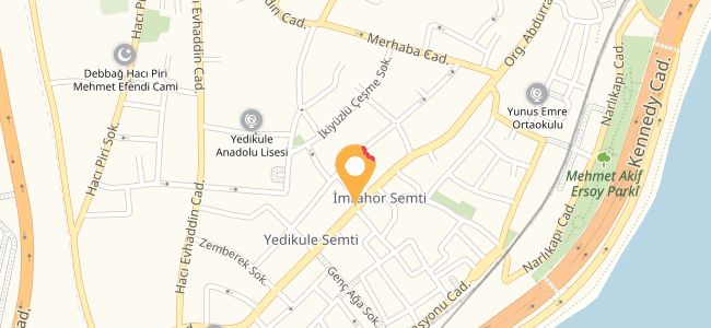 İmren Lokantası, Yedikule