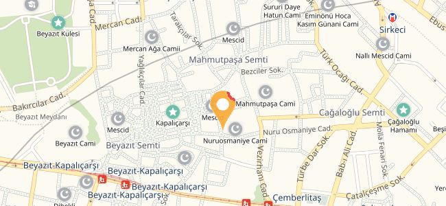 Joker Büfe, Beyazıt