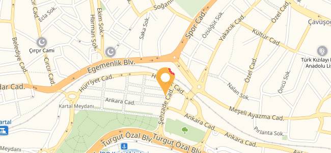 Karadeniz Pide Fast Food, Kartal