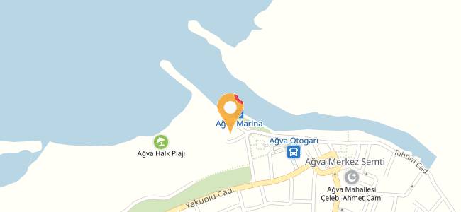 Liman Motel Cafe, Ağva Merkez