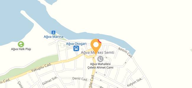 Meydan Cafe, Ağva Merkez