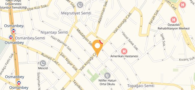 Nişantaşı Edirne Tava Ciğeri, Nişantaşı