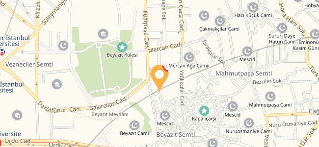 Özlem Et Lokantası, Beyazıt