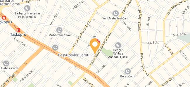 Sıhhat Unlu Mamülleri, Beşyüzevler