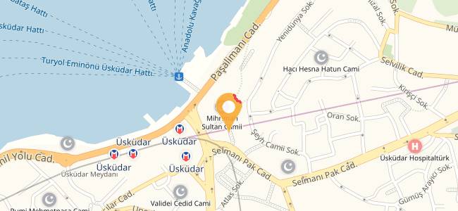 Üsküdar Pide Börek Salonu, Üsküdar