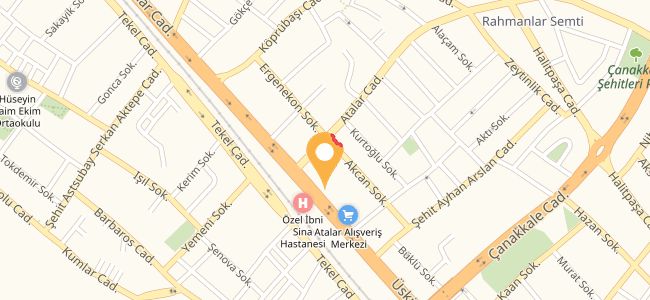 3Ler İskender Kebap, Atalar