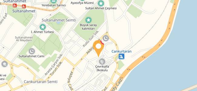 Accura Cafe & Bar, Sultanahmet