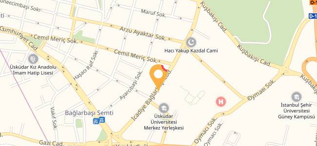 Apranti Cafe, İcadiye
