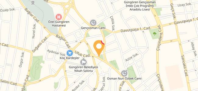 Bağdat Ocakbaşı Stüdyo Bağdat, Güngören Merkez