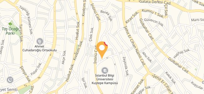 Bilgi Cafe, Şişli Merkez